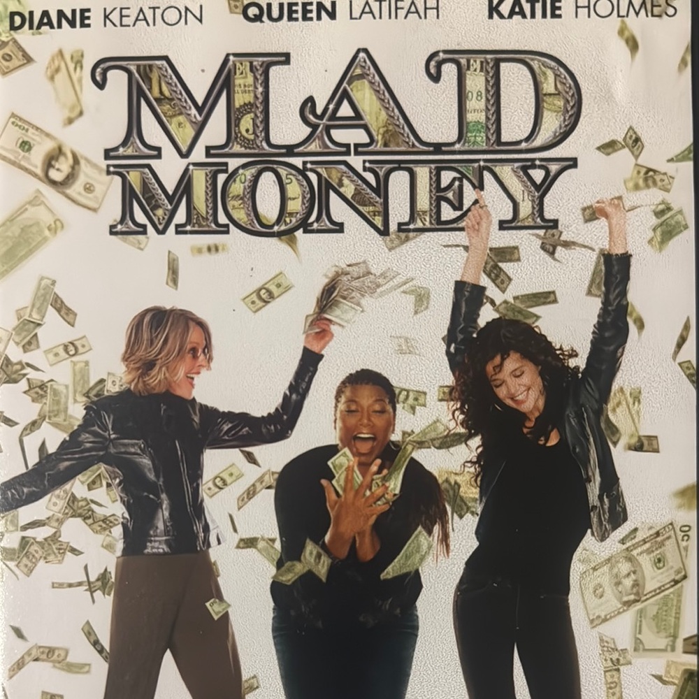 Mad Money DVD , movie
